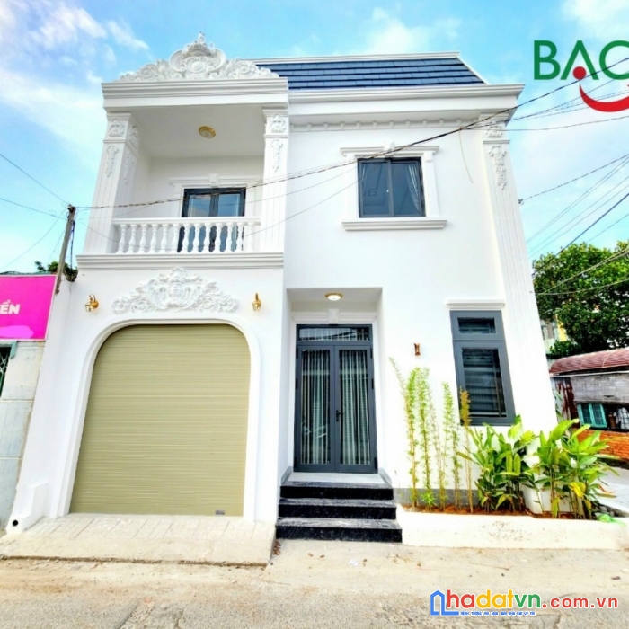 Bán 2 căn biệt thự mini kdc tân phong, cạnh ngay bv y học cổ truyền