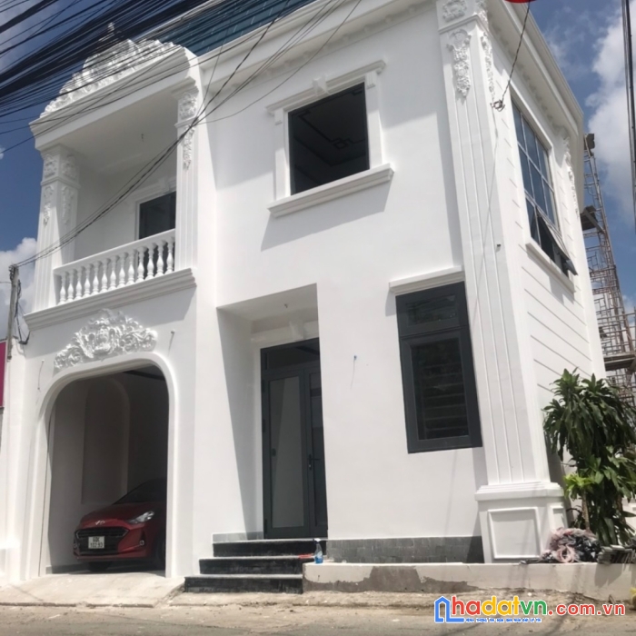 Chỉ 9ty8 sở hữu biệt thự 2 căn mini tân phong, gần bv y học cổ truyền, giá 9ty800
