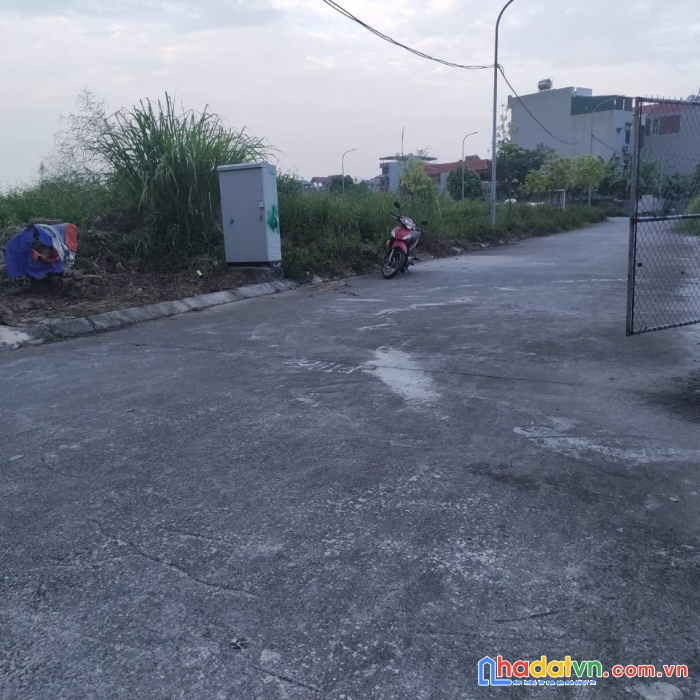 Bán lô đất 82.5m2 xuân trạch, xuân canh, đông anh