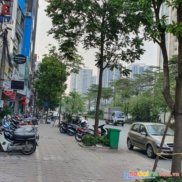 Bán đất nguyễn hoàng - 166m2 - vỉa hè 6m - không lỗi phong thủy - kinh doanh ngay