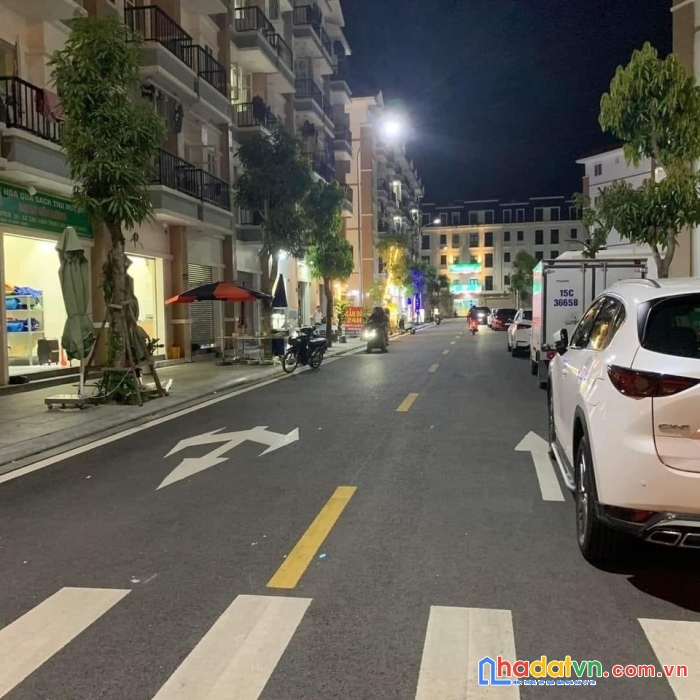 Bán căn chung cư tầng 1, hoàng huy, an đồng, an dương