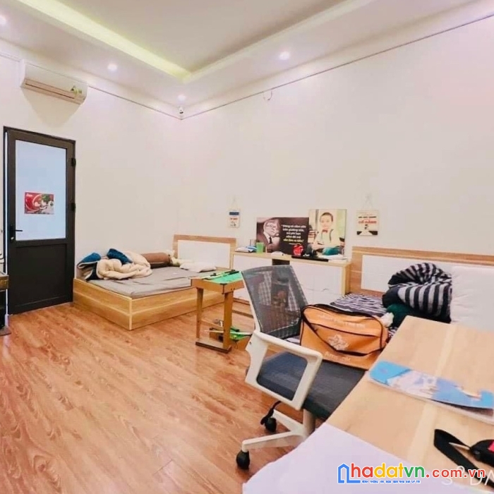 Bán nhà nguyễn lương bằng, đống đa, mặt ngõ, hiện đại, 46m2x5 tầng, hơn 5 tỷ