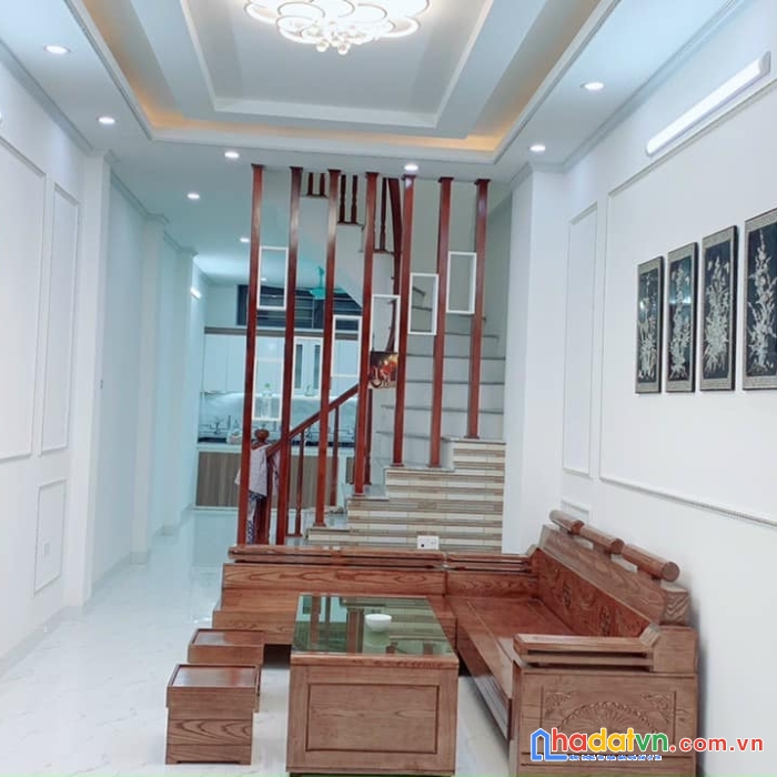 Bán nhà mới phố lê lợi, hà đông,dt47m, 5 tầng, full nội thất, chỉ việc về ở, giá 6.56 tỷ, có tl