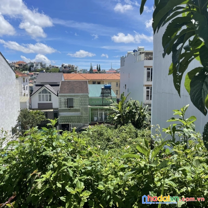 Bán đất kqh ngô quyền đà lạt giá rẻ dành cho nhà đầu tư