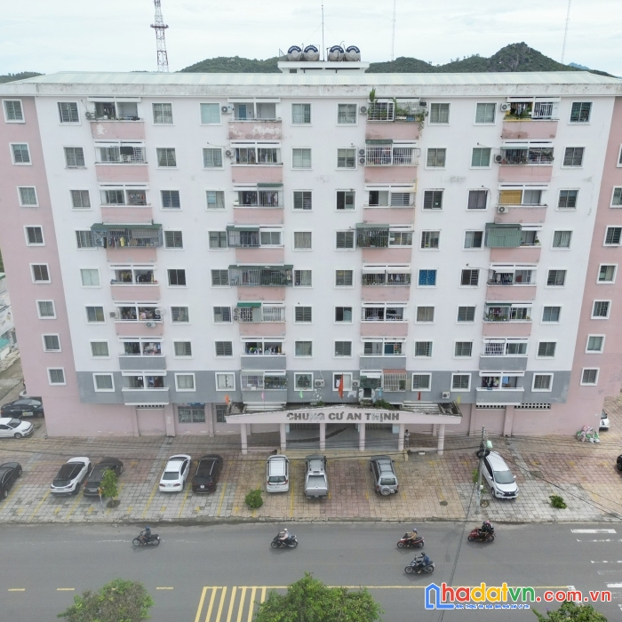 Chung cư an thịnh, p. vĩnh hải, nha trang sổ hồng trao tay chỉ 740tr/ căn