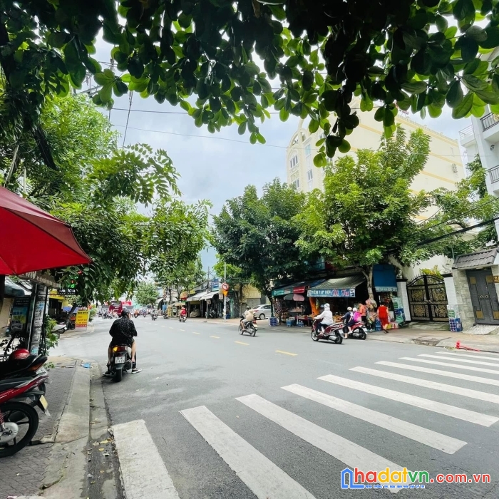 Bán nhà mt trần thái tông - nguyễn sỹ sách, dt: 6/8x24m, cấp 4, 17.8 tỷ