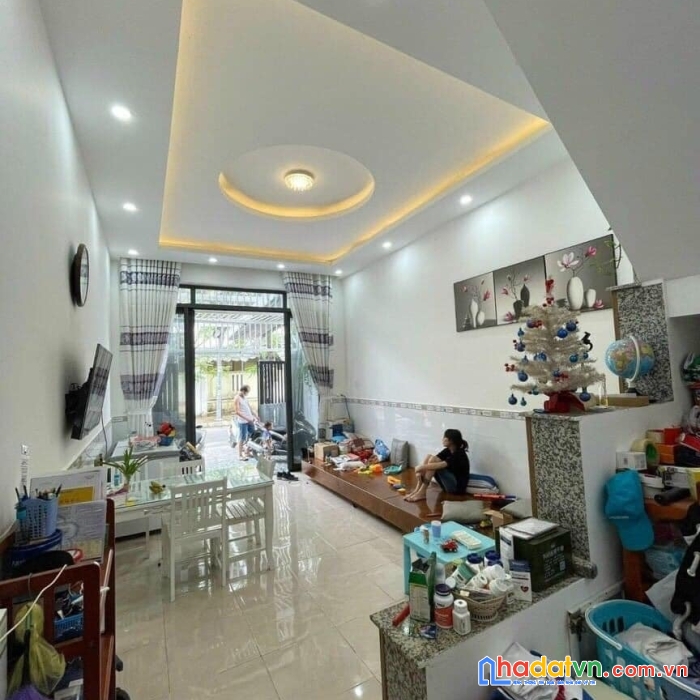 Bán nhà phố tây tựu, bắc từ liêm 5 tầng x 50m2, mt 4m, đường rộng, ô tô đỗ cửa, 3.85 tỷ.