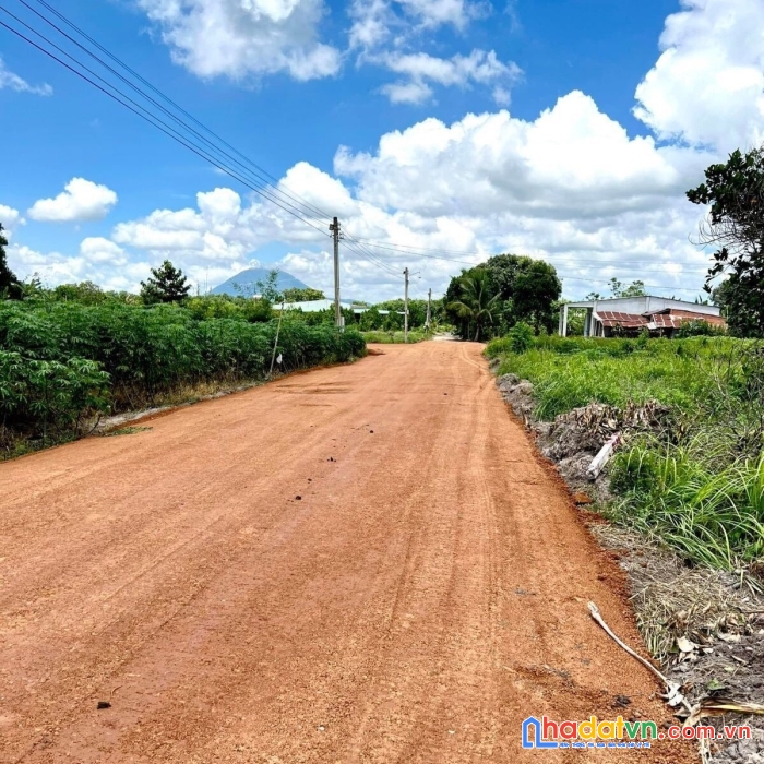 Bán đất châu thành tây ninh 349tr