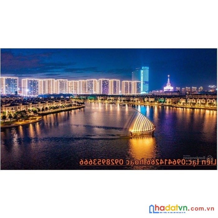 Chính sách chưa bao giờ có từ chủ đầu tư vinhome