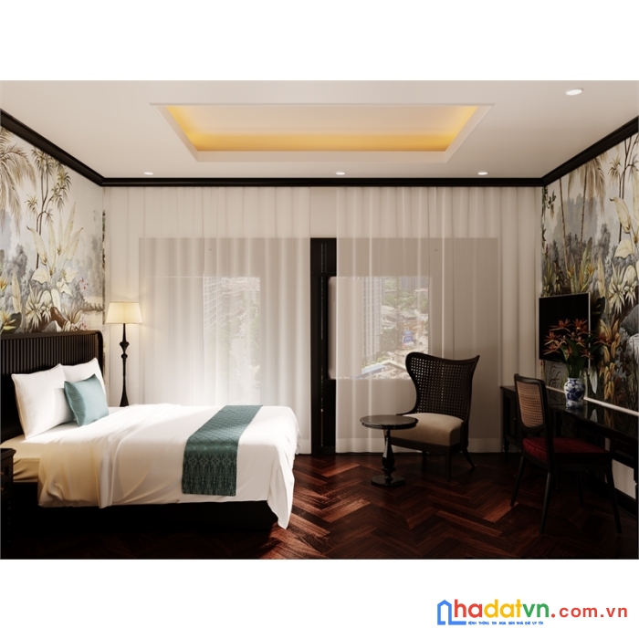 Cơ hội cuối cùng sở hữu shophouse khoáng nóng vườn vua resort