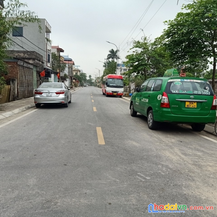 Gia đình bán lô góc 72.5m² tại cổ dương - tiên dương - đông anh - hà nội.