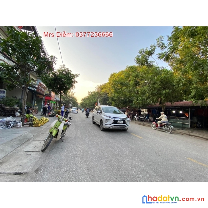 Nhỉnh 1.7 tỷ xíu, mrs diễm bán 40m đất lô góc sát trục kinh doanh đào cam mộc, uy nỗ,