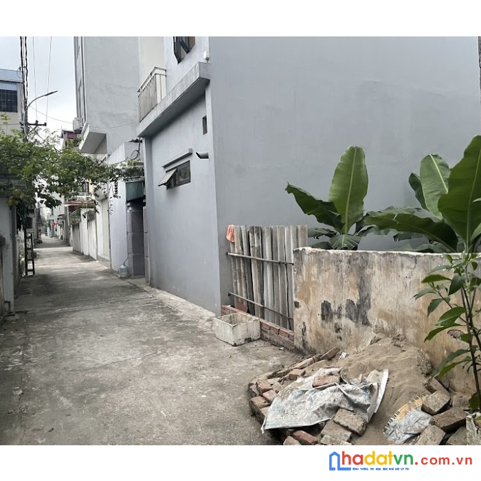 ~ 2 tỷ có ngay 48m2 đất đường ô tô ngõ thông tại đông anh