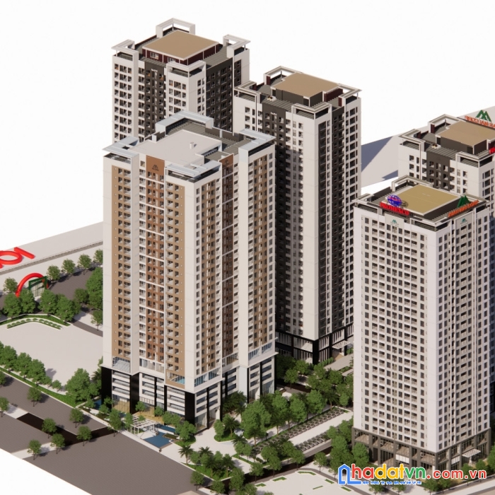 ( tặng 2 chỉ vàng ) chung cư 2pn - view mặt đường giải phóng. htls 0% 12 tháng, chiết khấu 7%