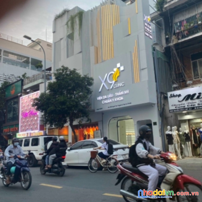 Nhà mặt tiền đường lâm văn bền vị trí cực đẹp