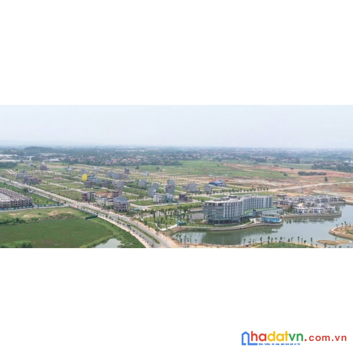 A44- thảy nảy view vườn hoa giap khách sạn dic