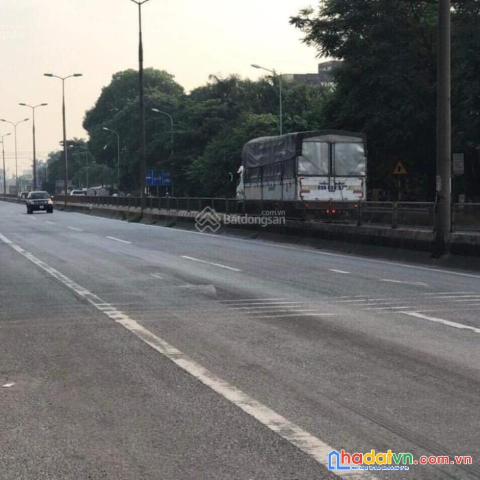 Cực phẩm đất kinh doanh sầm uất mặt đường chính võ văn kiệt, thị trấn quang minh, huyện mê linh,