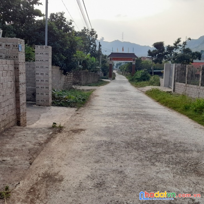 Đất nền mộc châu đón sóng quy hoạch khu du lịch quốc gia