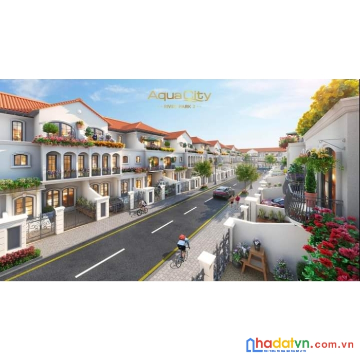 Nhà phố valencia chỉ có 5.419 tỷ, duy nhất 1 căn còn giá rẻ, vị trí siêu đẹp, lịch thanh toán chuẩn