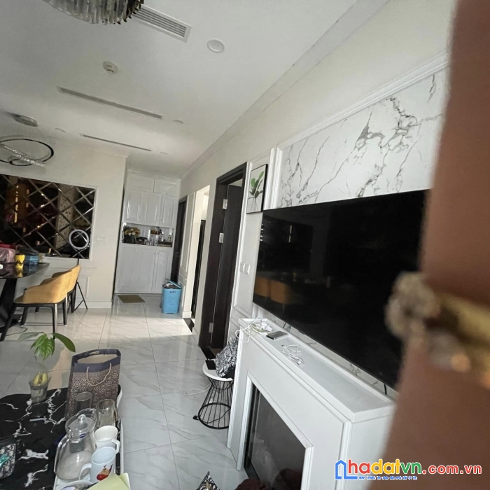 Chính chủ cần bán căn hộ 2 ngủ 2 wc tại toà del dorado 2, số 298 võ chí công