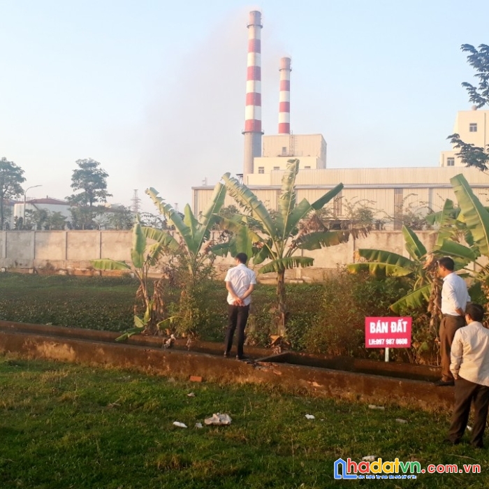 Cần bán lô đất vị trí đẹp tại xã khánh cư- huyện yên khánh