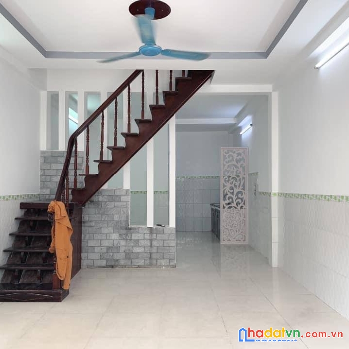 Bán nhà 2 tầng đường số 16a, hẻm xe hơi, 42m2 chỉ 4.05 tỷ