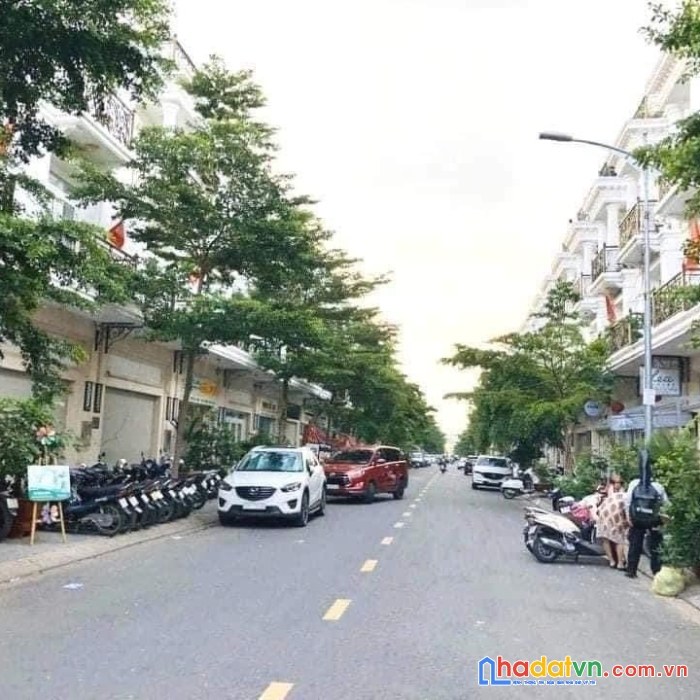 Mặt tiền khu vip gò vấp, 95m2 (5x19) đường 10m kinh doanh đỉnh.