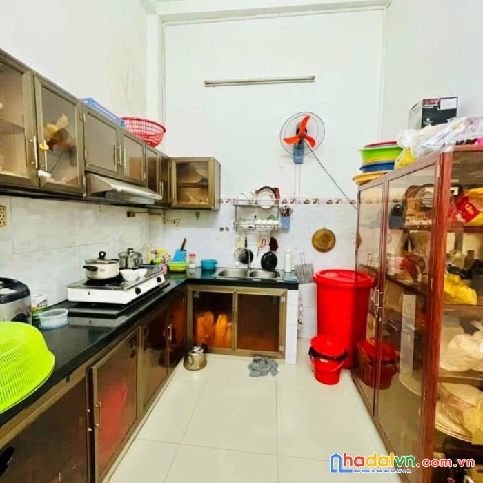 Hẻm 1 trục, hoàng hoa thám, 3.7 x 10.5m, 4.1 tỷ, bình thạnh