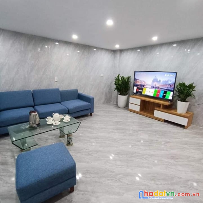 Bán nhà phú minh 5 tầng x 42m2, mặt ngõ, gần ô tô, 2.85 tỷ.