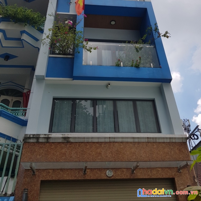 Rẻ 25% thị trường, nhà phạm văn chiêu, gò vấp 65m2, 3 lầu 5pn, 4.6 tỷ