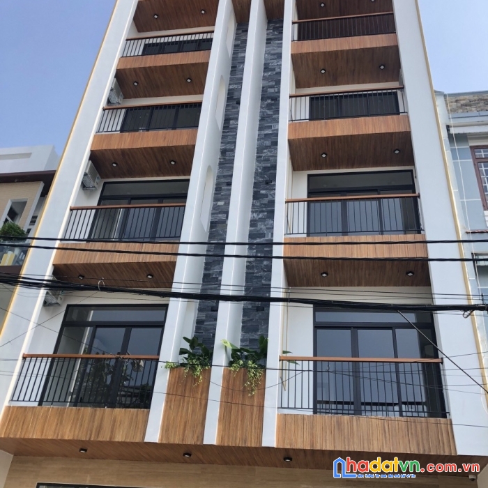 .cho thuê căn hộ, cmt8 đối diện metro, 6.5tr