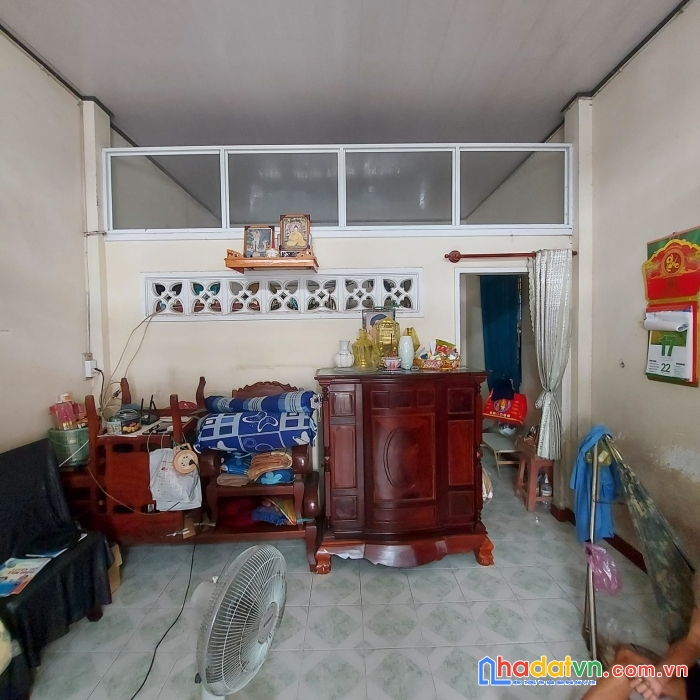 Trường chinh 50m2 nhà c4 cách 30m ra mặt tiền