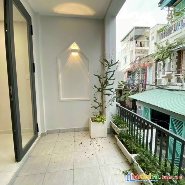 Hẻm 3.2m thông, nguyễn cửu đàm, 4 x13m, chỉ 4.7 tỷ, tân phú