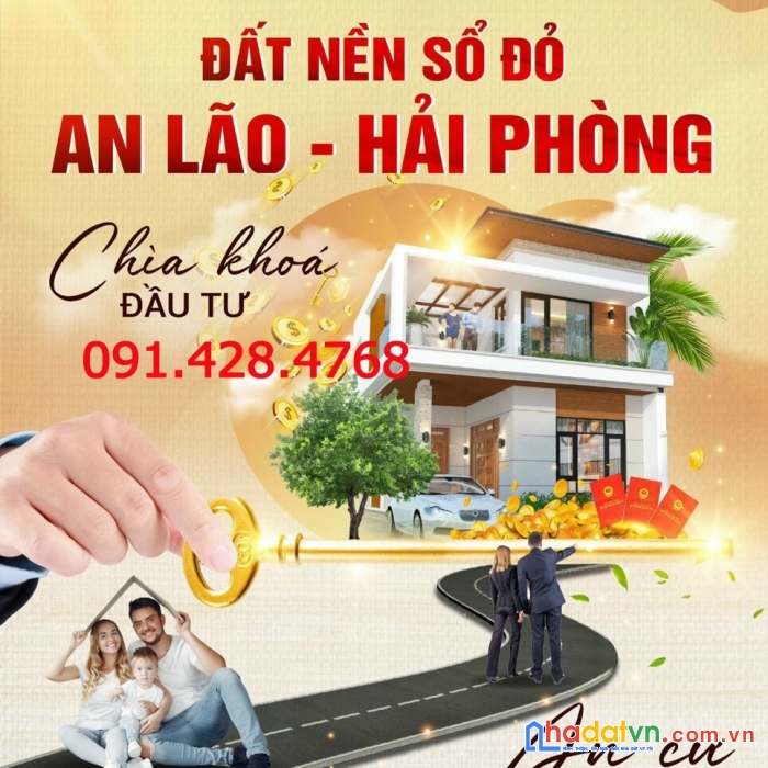 Đất nền sổ đỏ bát trang tiềm năng sinh lời cao