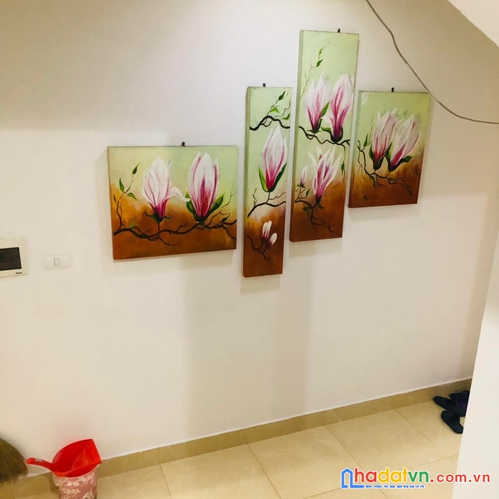 Nhà phố triều khúc – thanh xuân. 60m x 4t. mt 4,3m giá 7.25 tỷ