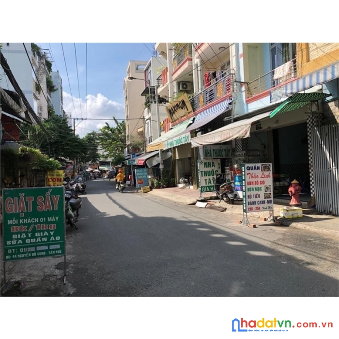 Nhà đẹp khu aeon tân phú, 65 m2, 3 tầng, oto vào nhà