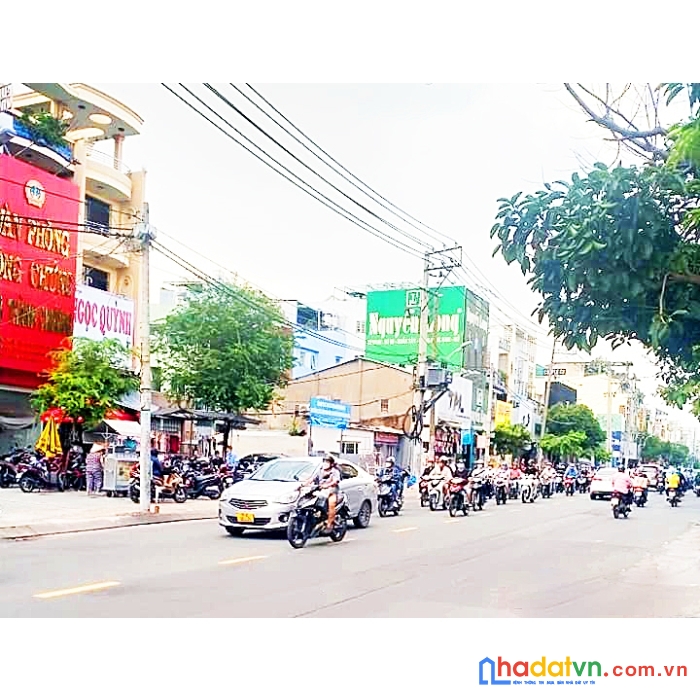 Bán nhà hẻm xe hơi, cách mạng tháng 8, tân bình - 52m2 - 7 tỷ 050