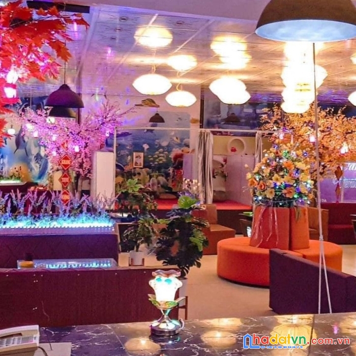 Cho thuê lại toàn bộ quán cà phê karaoke gốc vừng vị trí đẹp tại vĩnh phúc