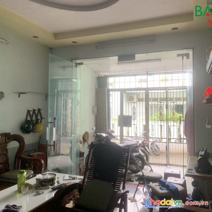 Bán nhà 60m2 cách đường lý văn sâm tam hiệp 300m chỉ 2ty7