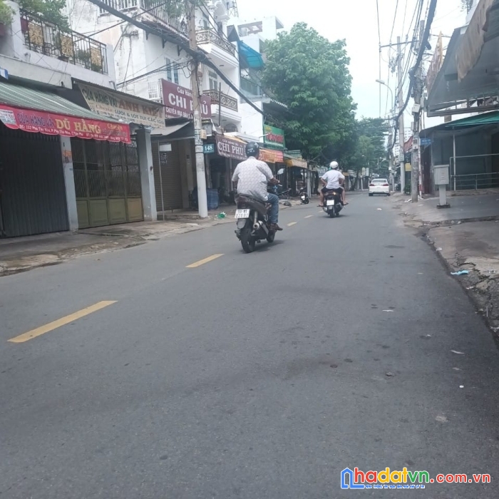 Bán nhà đường phú thọ hòa – tân phú – 64m2 – nhỉnh 5 tỷ - nhà mới vào ở ngay.