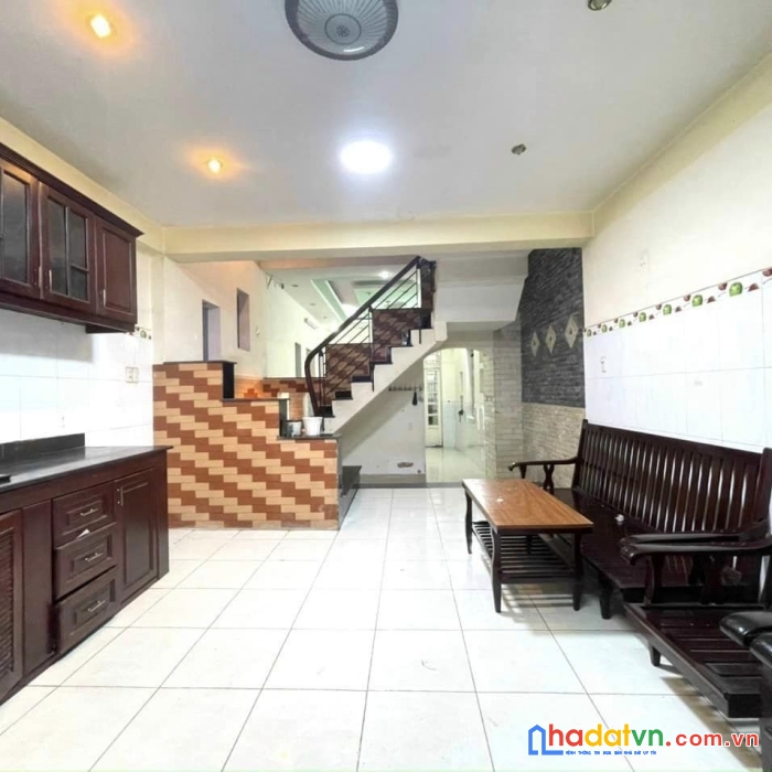 Bán nhà phường 8 gò vấp, 64m2, chỉ 7.5 tỷ