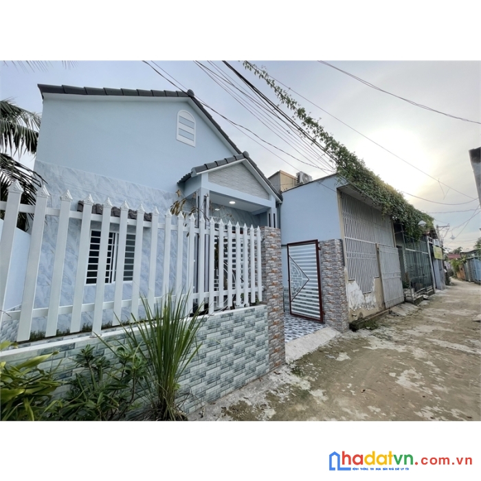 Bán gấp nhà cấp 4 trung an mỹ tho giá 1 tỷ 80 triệu