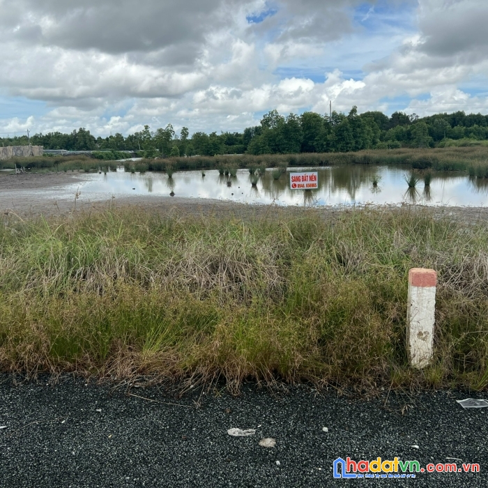 Chính chủ cần bán lô đất vị trí đẹp tại cà mau