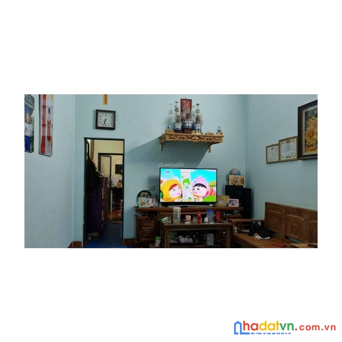 Cho thuê nhà gần mặt đường đông mỹ - để lại toàn bộ nội thất - 4tr- kinh doanh kết hợp ở