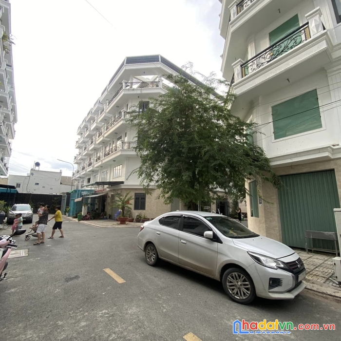 Khu vip đồng bộ - mặt tiền p.thới an q12 - còn 1 căn duy nhất.