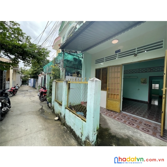 Bán nhà phường 6 mỹ tho ngay trung tâm thành phố giá 1 tỷ 400 triệu