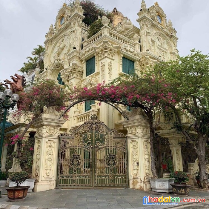 Biệt thự - mặt phố - khu đô thị mỹ đình 240m2, lô góc, kinh doanh, 60 tỷ