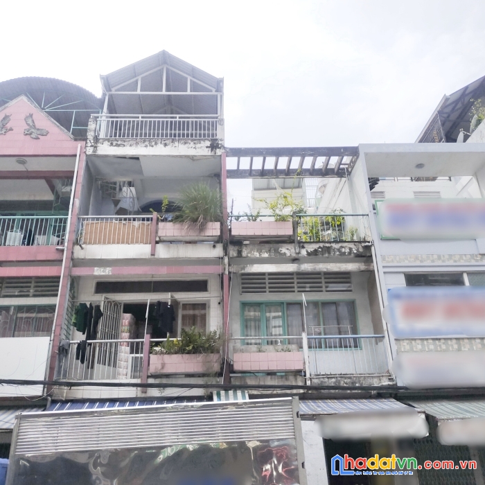 Nhà mặt tiền kinh doanh hưng phú phường 10 quận 8 giá 13 tỷ