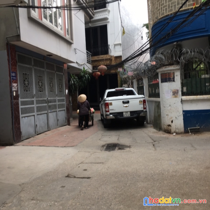 Bán cc mini vạn phúc ba đình, dòng tiền tốt, lợi nhuận 7,2%