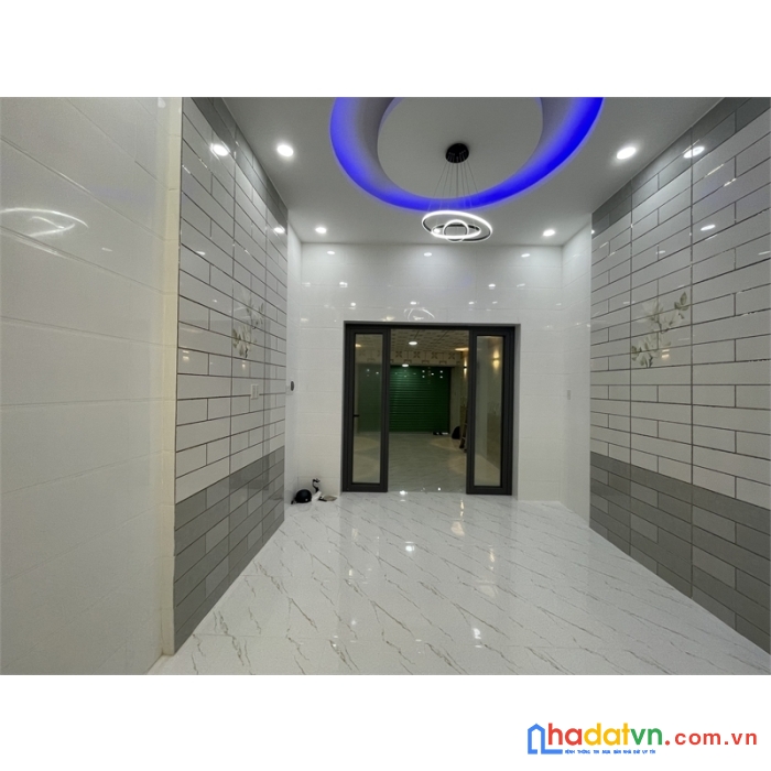 Bán nhà phường 6 mỹ tho đường ô tô giá 2 tỷ 350 triệu